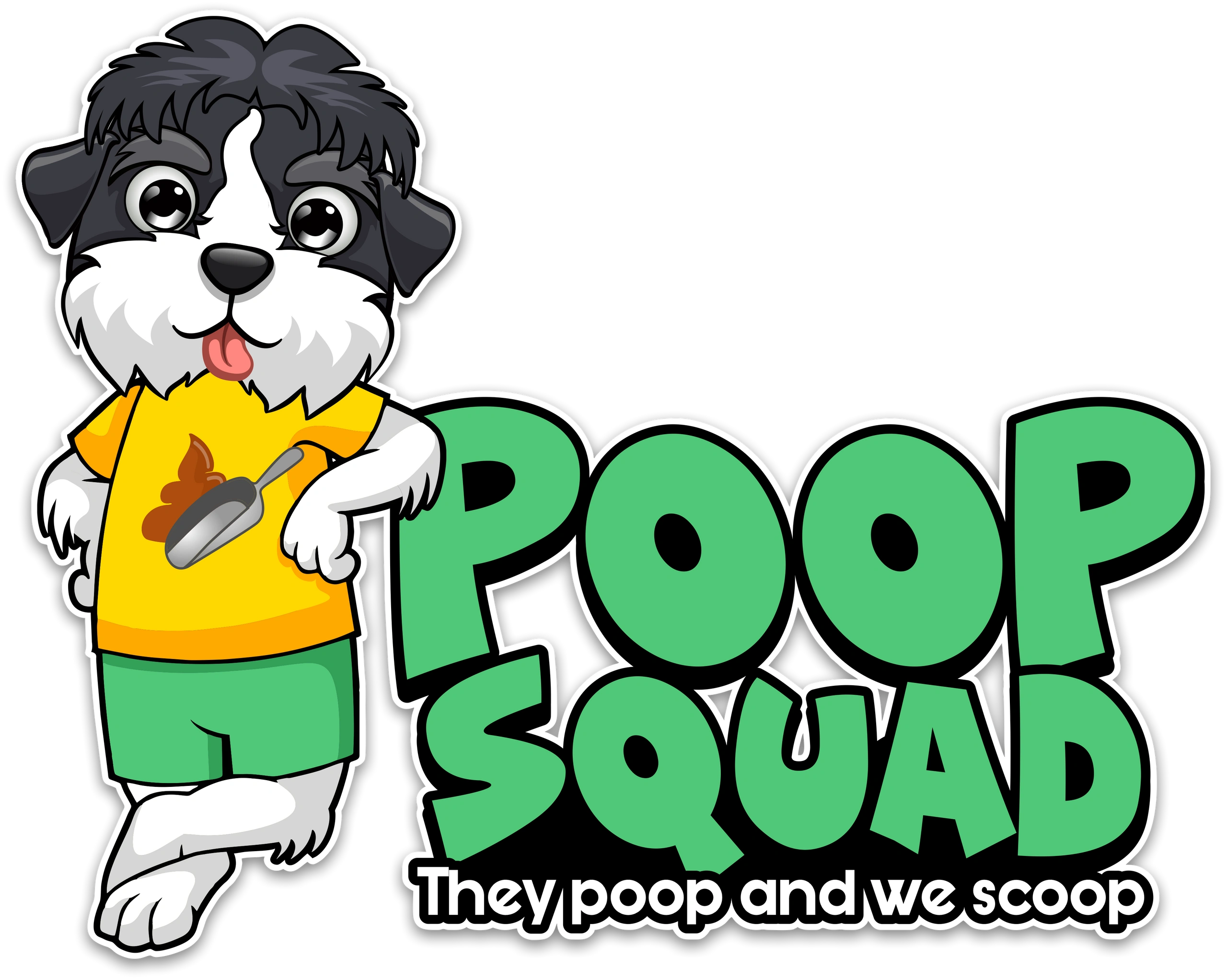 PoopSquad LLC. Poop Scoopers, Poop Scooping, Pet Services